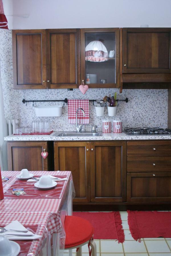 B&B Lefarfalle Ferrara Exterior photo
