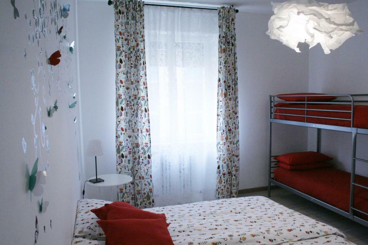 B&B Lefarfalle Ferrara Exterior photo