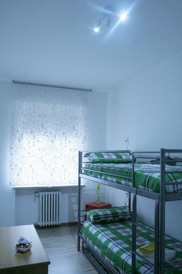 B&B Lefarfalle Ferrara Exterior photo